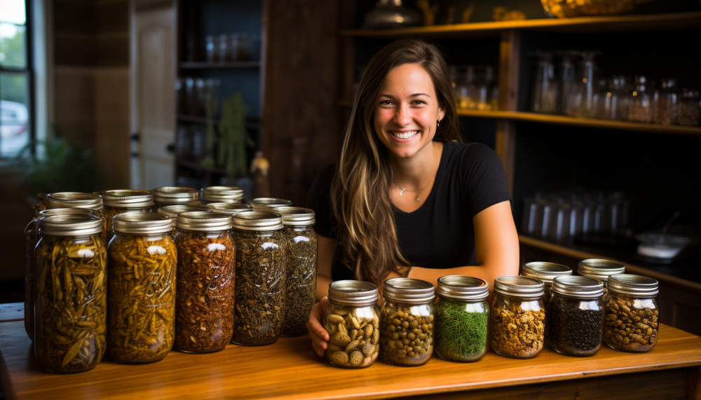 Unclassified - Cooking with Insects: A Sustainable Future