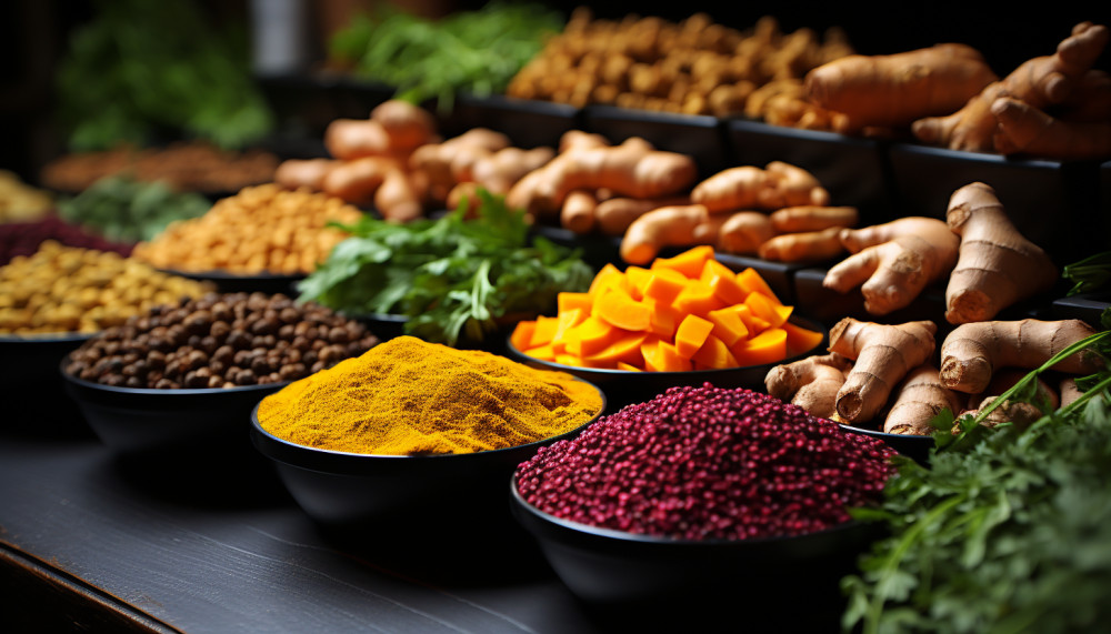 Exotic Spices and Their Hidden Health Benefits