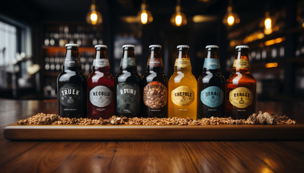 Non-Alcoholic Craft Beers: A Sobering Trend